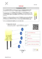 Vorschau - Arbeitsblätter - Die Leuchtdiode - LED - Seite 2