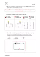 Vorschau - Arbeitsblätter - Die Leuchtdiode - LED - Seite 3