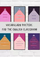 Vista previa - Decoración del aula - English Classroom Posters.Homophones and confusing words. - Portada