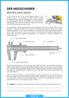 Vorschau - Arbeitsblätter - Technik - Der Messschieber (inkl. STL.-Datei) - Seite 2