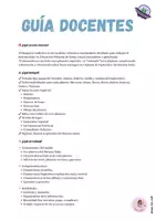 Vista previa - Unidades / Secuencias / Situaciones de Aprendizaje - ¡Pasaporte galáctico! - página 1
