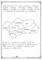 Vista previa - Hojas de trabajo - CUADERNO ANDALUCÍA - página 2