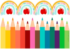 Aperçu - Présentation / Support pour le tableau - Bordures de tableau d'affichage - Décoration de classe - Page 2