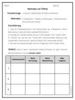 Vorschau - Arbeitsblätter - Nachweisverfahren (Fett, Stärke, Einfachzucker) - Seite 2