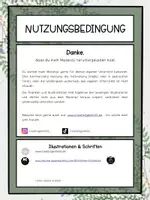 Vorschau - Arbeitsblätter - Nachweisverfahren (Fett, Stärke, Einfachzucker) - Seite 1