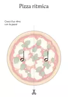 anteprima - Esercizi - Pizza ritmica - musicale - Pagina 2