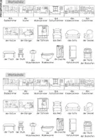 Vorschau - Arbeitsblätter - DaZ | Zuhause | Räume | Möbel - Seite 2