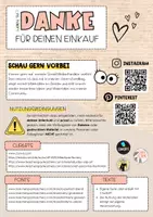 Vorschau - Unterrichtsreihen - Hygiene in der Schulküche | Merkblatt mit Lösung | Hygiene ist Teamarbeit - Seite 3