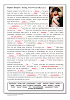 Vorschau - Arbeitsblätter - Napoleon Bonaparte - Aufstieg und Fall (Übungsblatt oder Test) - Seite 3