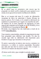 Vista previa - Para docentes: organización, planificación y formación - Tema 13 Oposición Educación Infantil - página 1
