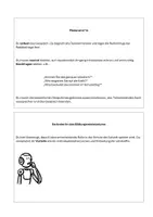 Vorschau - Arbeitsblätter - KI im Ethikunterricht: Podiumsdiskussion Schule der Zukunft – Unterrichtsmaterial, Sek I - Seite 3