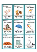 Vorschau - Spiele - Lesespiel Herbst Klasse 1-4 - Seite 2