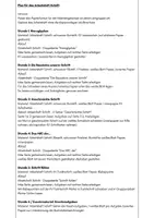 Vorschau - Stundenentwürfe - Typografie in der Grundschule - Arbeitsheft Schrift - Seite 2