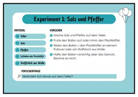 Vorschau - Stundenentwürfe - Materialpaket: Strom & Energie / Elektrizität (Klasse 3 - 5) - Seite 2
