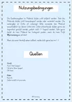 Vorschau - Poster - Materialpaket Merkposter Deutsch/Mathe - Seite 2