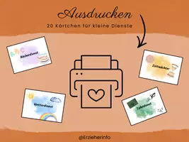 Vorschau - Bildkarten - Vorlagen für Schuldienste wie z.B Tafeldienst, Aufräumdienst - Seite 2
