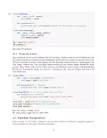 Vorschau - Unterrichtsreihen - Objektorientierte Programmierung (OOP) mit Python - Seite 3