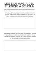 anteprima - Altro tipo di materiale - SN_ Le scoperte di Leo a scuola - Pagina 1