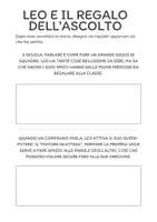 anteprima - Altro tipo di materiale - SN_ Le scoperte di Leo a scuola - Pagina 3