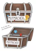 Vorschau - Arbeitsblätter - Diamantensuche & Mutmacher PAKET / Unterrichtseinheit (Klasse 2-5) - Seite 3