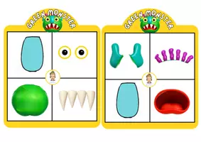 anteprima - Giochi - GREEN MONSTER STORYTIME BONGO - Pagina 2