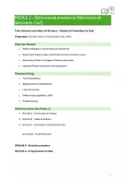 Vorschau - Stundenentwürfe - DaZ_Regelunterricht_Modul2+Lösung - Deckblatt