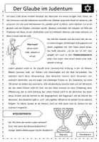 Vorschau - Unterrichtsreihen - Judentum - Eine monotheistische Weltreligion // Klasse 3 - 5 - Seite 2