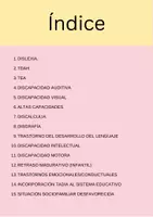 Vista previa - Unidades / Secuencias / Situaciones de Aprendizaje - LLAVERO GUÍA RÁPIDA DE NECESIDADES EDUCATIVAS - página 1