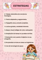 Vista previa - Unidades / Secuencias / Situaciones de Aprendizaje - LLAVERO GUÍA RÁPIDA DE NECESIDADES EDUCATIVAS - página 3