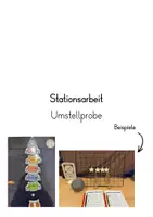 Vorschau - Arbeitsblätter - Satzglieder - Umstellprobe - Seite 2