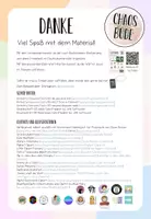 Vorschau - Spiele - Buchstabeneinführung O - Lernspiele für die Freiarbeit - Seite 1