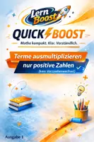 Vorschau - Unterrichtsreihen - Terme ausmultiplizieren Bundle (mit & ohne Vorzeichenwechsel) - Seite 1