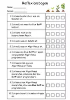 Vorschau - Unterrichtsreihen - Materialpaket: Programmieren mit dem Blue-Bot® - Seite 1