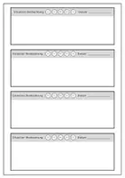 Vorschau - Lehrpläne/Lehrermaterial - Beobachtungsprotokoll Schüler*innen / Gesprächsprotokoll - Seite 2