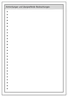 Vorschau - Lehrpläne/Lehrermaterial - Beobachtungsprotokoll Schüler*innen / Gesprächsprotokoll - Seite 3