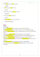 Vorschau - Arbeitsblätter - Present Perfect Progressive (worksheet,solution) - Seite 3