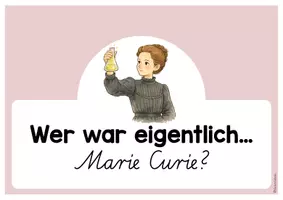 Vorschau - Unterrichtsreihen - Wer war eigentlich: Materialpaket Berühmte Frauen und Männer - Seite 3