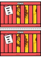 anteprima - Flashcard - flashcards and remember DEAR ZOO - Pagina 1