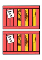 anteprima - Flashcard - flashcards and remember DEAR ZOO - Pagina 3