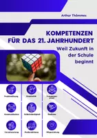 Vorschau - Anderer Materialtyp - Kompetenzen für das 21. Jahrhundert - Deckblatt