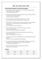 Vorschau - Arbeitsblätter - Materialpaket_Arbeitsblätter Prozentrechnung - Deckblatt