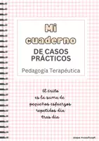 Vista previa - Otros - CUADERNO DE CASOS PRÁCTICOS: PEDAGOGÍA TERAPÉUTICA - Portada