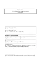 Vorschau - Stundenentwürfe - Unterrichtsentwürfe Klasse 3 (Mathematik) - Seite 1