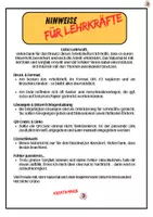 Vorschau - Arbeitsblätter - Arbeitsheft " Regeln helfen beim Zusammenleben" - Seite 1