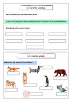 Vorschau - Arbeitsblätter - English Revision (Klasse 5 ) Übungsheft - Seite 2