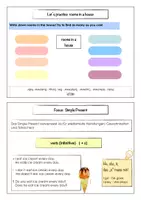 Vorschau - Arbeitsblätter - English Revision (Klasse 5 ) Übungsheft - Seite 3