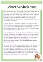 Vorschau - Stundenentwürfe - Die Sinne / Das Auge - Materialpaket/ Komplette Unterrichtsreihe - Seite 2