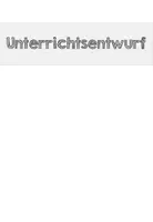 Vorschau - Stundenentwürfe - Die Sinne / Das Auge - Materialpaket/ Komplette Unterrichtsreihe - Seite 3