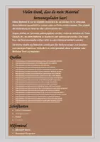 Vorschau - Spiele - Одежа - Kartenset für Vokabellernspiel - Seite 1