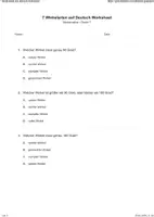 Vorschau - Arbeitsblätter - Winkelarten- Fragen Multiple Choice - Seite 1